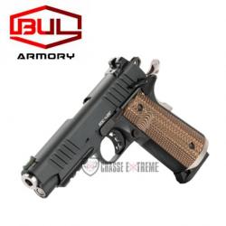 Pistolet BUL ARMORY 1911 EDC Noir 4,25 " Cal 45 Acp