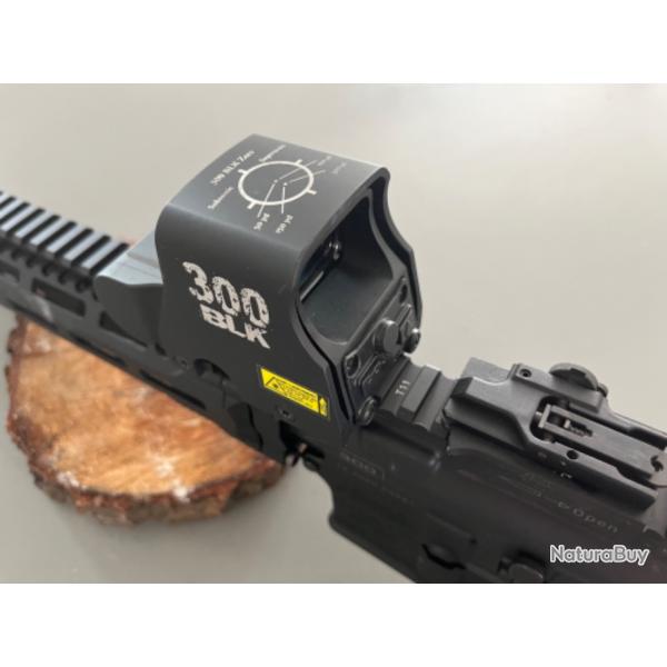 Eotech xps2 300 blk