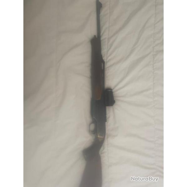 Carabine Semi automatique verney carron