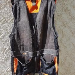 Gilet de ball trap Browning xxxl