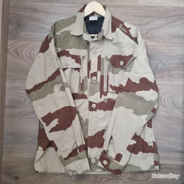 Chemise de combat dsert