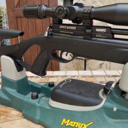 PCP Gamo Coyote Whisper 5,5mm RÉGULÉ sans optique