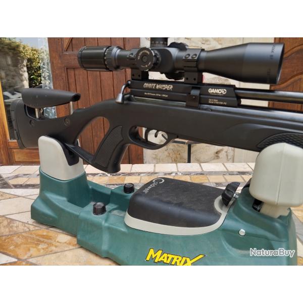 PCP Gamo Coyote Whisper 5,5mm RGUL sans optique
