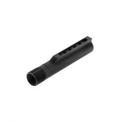 UTG - Tube d'extension pour AR15 en 7075-t6 6 positions Mil Spec Noir