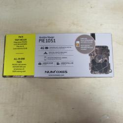 Piège photographique de marque NUM'AXES, modèle PIE 1051 Camo