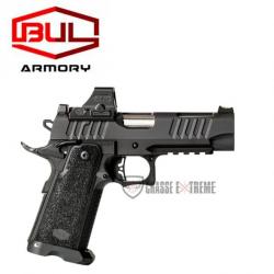 Pistolet BUL ARMORY SAS II EDC 4.25" Cal 9mm Noir