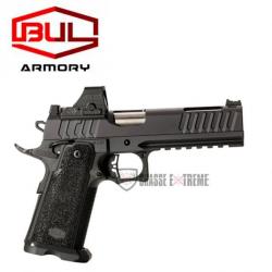 Pistolet BUL ARMORY SAS II TAC G2 5" Cal 9mm Noir