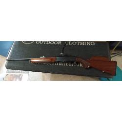 remington 7400 + balles et point rouge