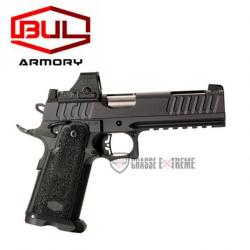 Pistolet BUL ARMORY SAS II TAC Pro G2 5" Cal 9mm Noir