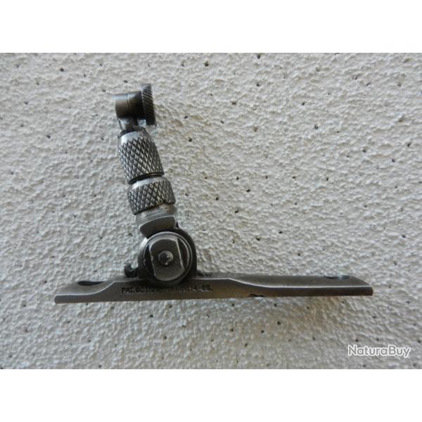 pice dtache oeilleton organe de vise pour carabine Winchester