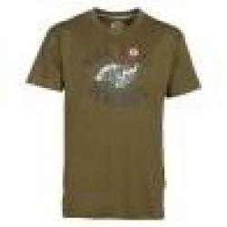 T Shirt De Chasse Sanglier Wild Boar Republic PERCUSSION