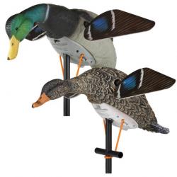 Pack colverts HD ailes tournantes électriques LUCKY DUCK