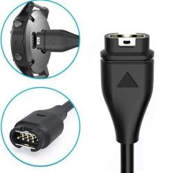 Chargeur Cable USB Compatible avec Garmin Fenix & Insctinct LIV GRATIS