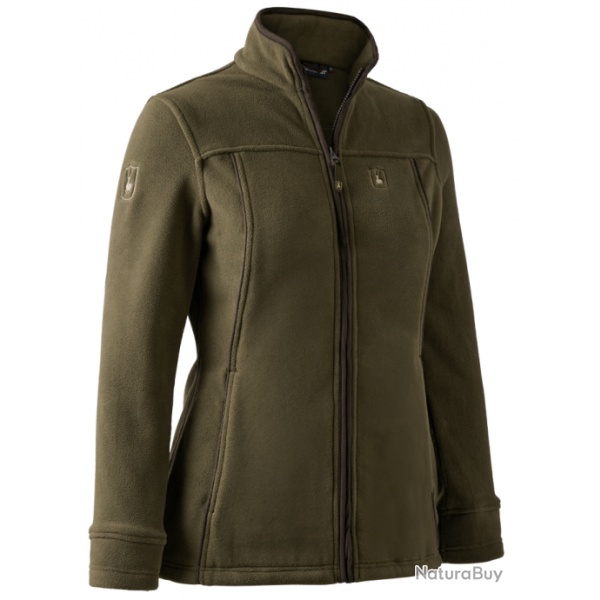 Veste polaire Eagle femme DEERHUNTER