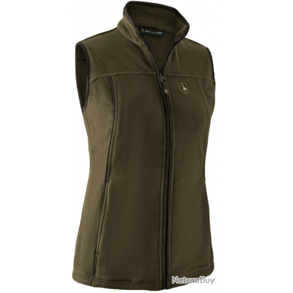 Gilet polaire Eagle femme DEERHUNTER