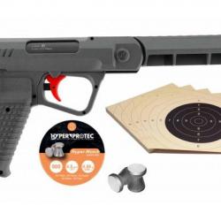 Pack Pistolet à Plomb UX SPA 60