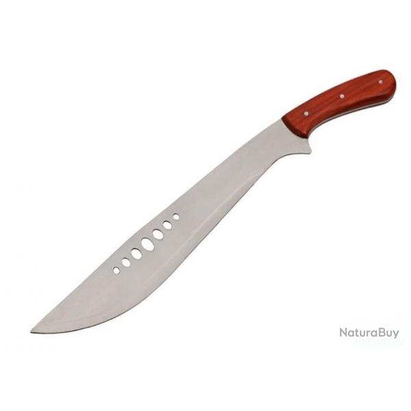 Kukri de combat de type npalais 51cm