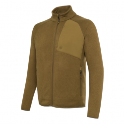 Polaire Beretta Abisko Full Zip Marron