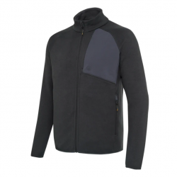 Polaire Beretta Abisko Full Zip Ébène