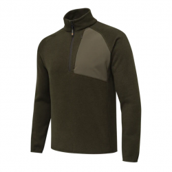 Polaire Beretta Abisko Half Zip Vert