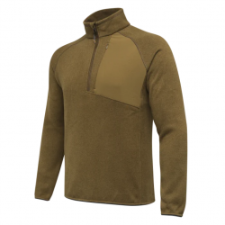 Polaire Beretta Abisko Half Zip Marron