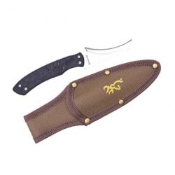 Couteau de chasse Browning Primal Gut - 8 cm Default Title