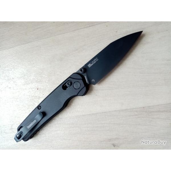 Kershaw bel-air Black ks6105blk