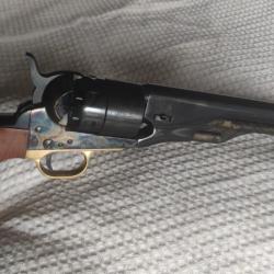 Revolver Pietta COLT Jaspé 1860 Army Acier Calibre 44