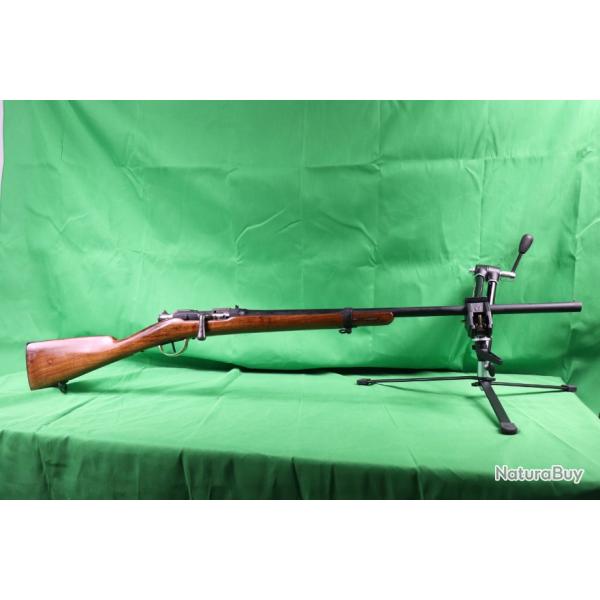 Fusil Gras rechambr cal16