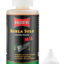 Pack Robla Solo nettoyant pour canons + huile universel ballistol 400ml