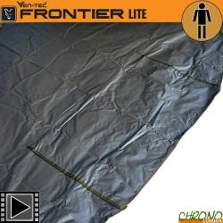 Biwy Fox Frontier Lite 1 place (Tapis de Sol seul)