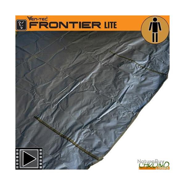 Biwy Fox Frontier Lite 1 place (Tapis de Sol seul)