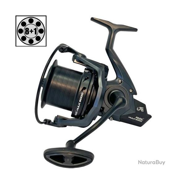 Moulinet Extra Carp Filex Hulk 9000