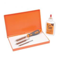 Kit pour graissage de douilles - Lyman Case Lube Kit