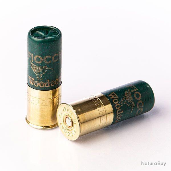 MUNITION FIOCCHI CAL.12/70 WOODCOCK 38G PAR 50