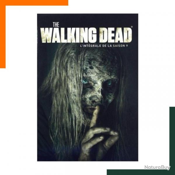 DVD - The Walking Dead Saison 9