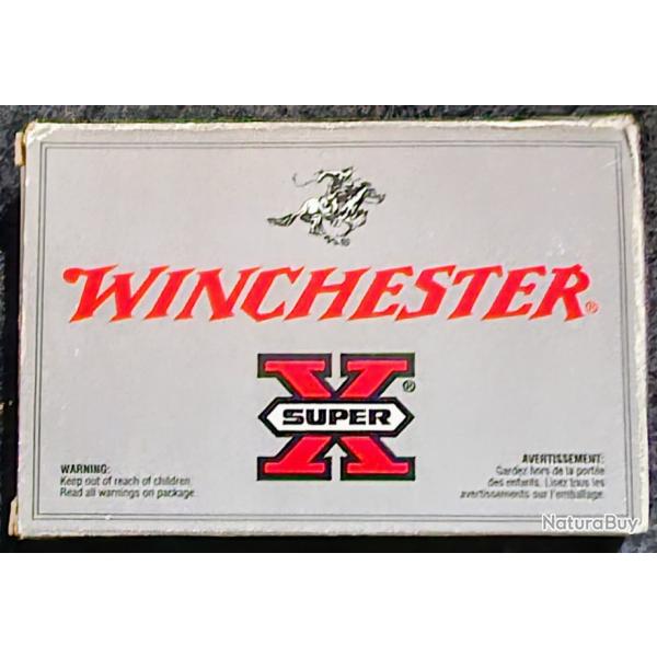 Vends ou change winchester power point 150 grain 7x64