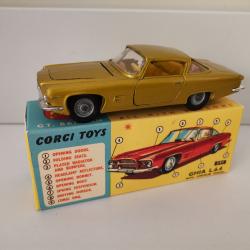 Corgi 241 Chrysler Ghia L.6.4 avec boite