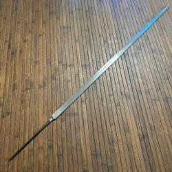 LAME DE SABRE / ÉPÉE