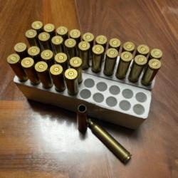 Lot de 32 étuis de calibre 300 Win Mag