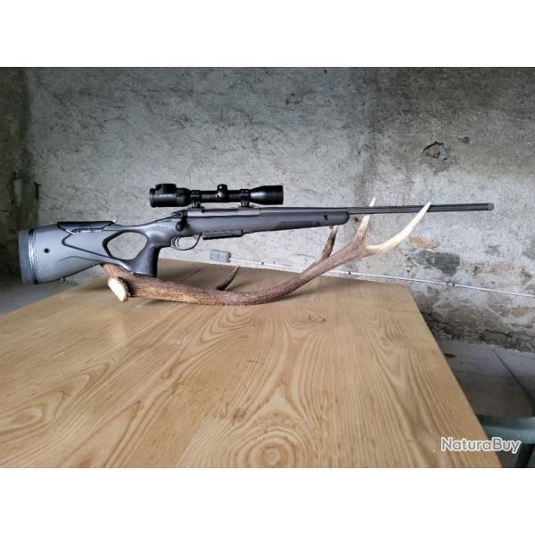 Ensemble carabine  verrou Sako S20 - Cal. 7mm Rem. Mag.