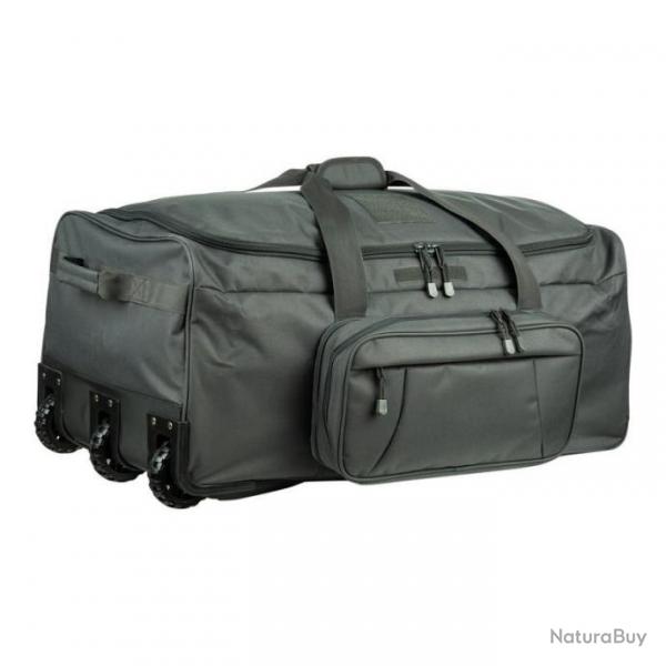 Sac commando trolley 136L (Couleur Gris loup)