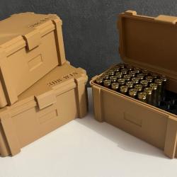 Boîte à munitions 308 win