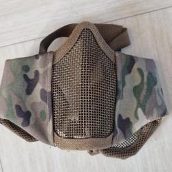 Masque de protection multicam