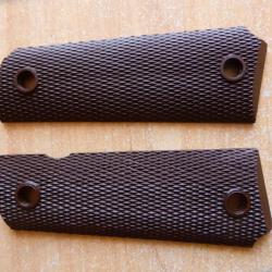 Plaquettes de crosse pour pistolet US 1911A1