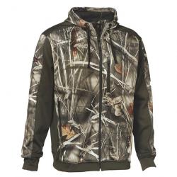 BLOUSON ZIPPE WOLF M WET