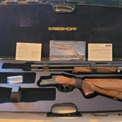 Drilling Krieghoff  Optima 20