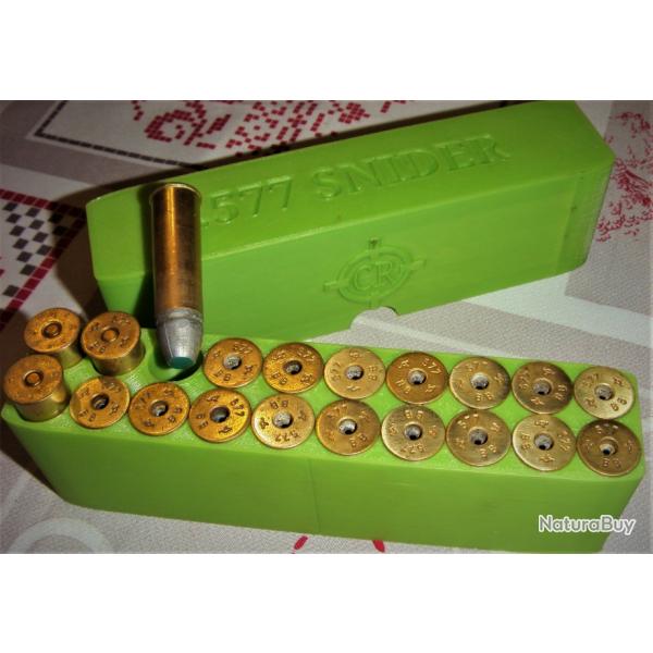 Bote  munition .577 SNIDER