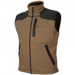 Gilet Beretta Highball Windpro Marron