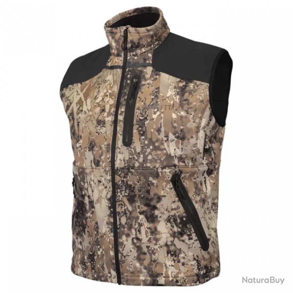 Gilet Beretta Highball Windpro Camo